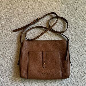Fossil Crossbody